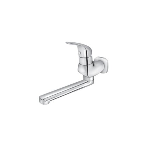  Rosan JP522015 Perla 150 Chrome baterija (slavina) zidna za hladnu vodu Cene
