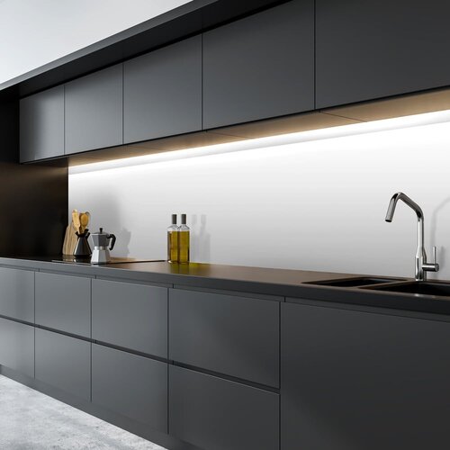 Ambiance Stenska nalepka 200x60 cm White - Ambiance Cene