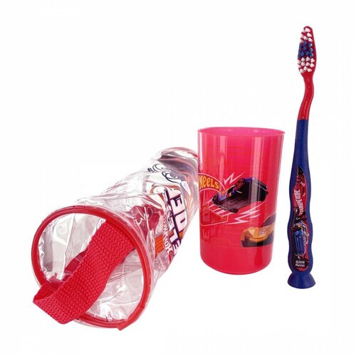 NOBRAND Tinokou, Otro&scaron;ki komplet 3 kosov z motivom Hot Wheels, Večbarvno, (5000071254) Cene