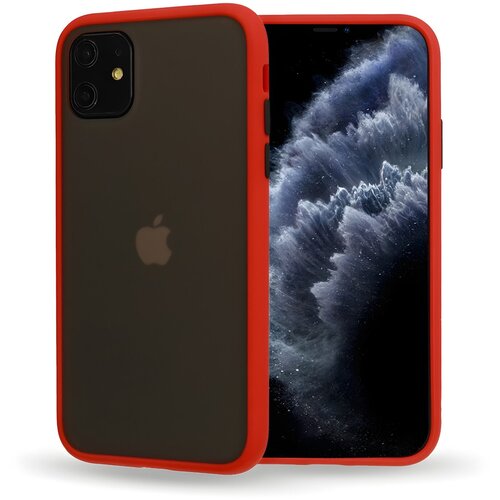  Futrola Vennus Button Matt za Xiaomi Redmi 8 - Crvena KP23542 Cene