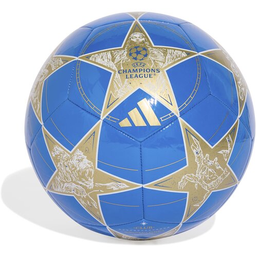 Adidas Fudbalska lopta Ucl Clb, JP1535, Plava Cene