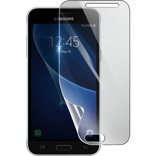 3mk Hidrogelna za&amp;scaron;?ita zaslona pred udarci za Samsung Galaxy J3, Prozorno, (21139580) Slike