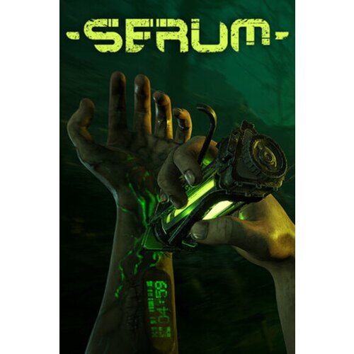 Steam Serum (PC) Key GLOBAL Cene