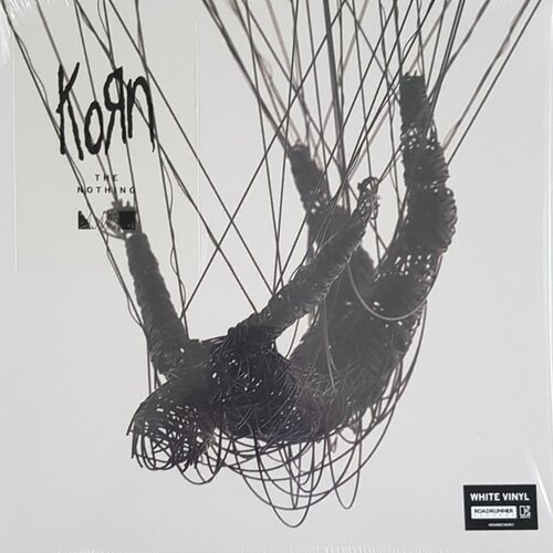  KORN-NOTHING (WHITE VINYL) Slike