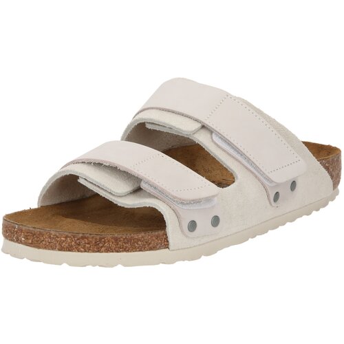 Birkenstock Nizki natikači &amp;#039;Uji&amp;#039; kremna Slike
