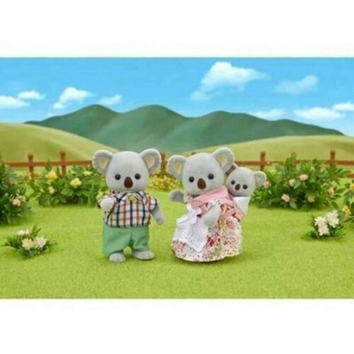 SYLVANIAN FAMILIES Set Lutaka Sylvanian Families Koala Family Slike