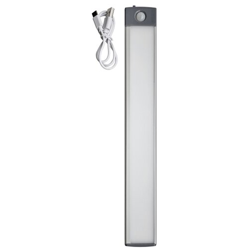  LED punjivo osvetljenje za name&amp;scaron;taj sa senzorom LED/2,5W/5V USB 800 mAh 4200K 32,5 cm Slike