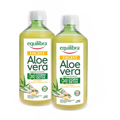 Equilibra Aloe Digest DUO 2x1000ml Slike