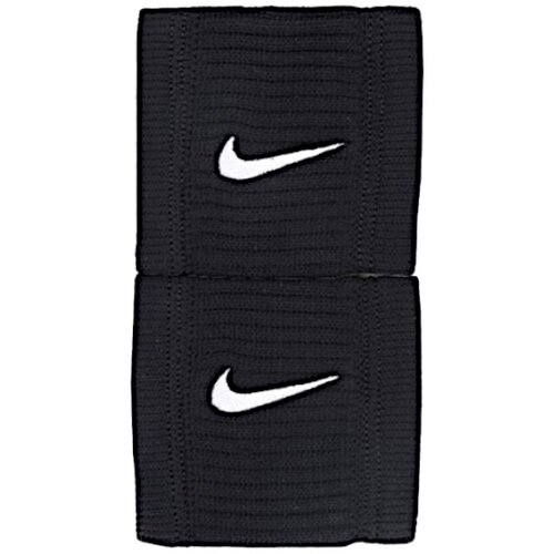 Nike Dodatki šport Dri-Fit Reveal Wristbands Črna Cene