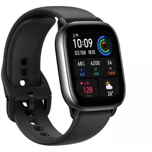 Amazfit GTS4 Mini, pametna ura, črna - 6972596105176 Slike