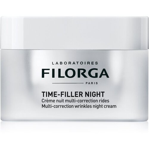 Filorga TIME-FILLER NIGHT noćna krema protiv bora s revitalizirajućim djelovanjem 50 ml Cijene