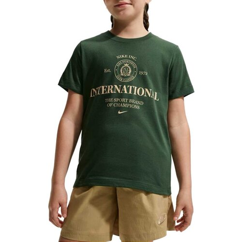 Nike K nsw tee club rules Cene