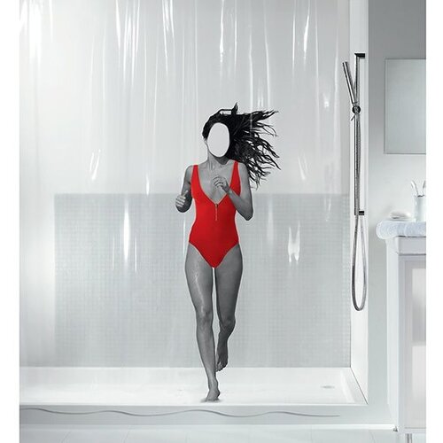 Spirella Zavesa za tuš 180x200 cm Dana – Cene