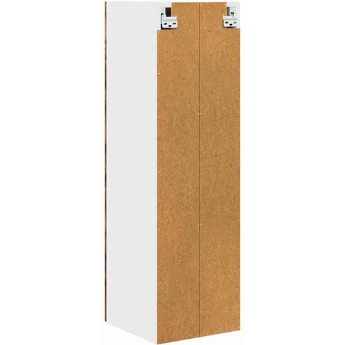 Ormar za Zid Dimljeni hrast 30 x 31 x 100 cm Konstruirano drvo Slike