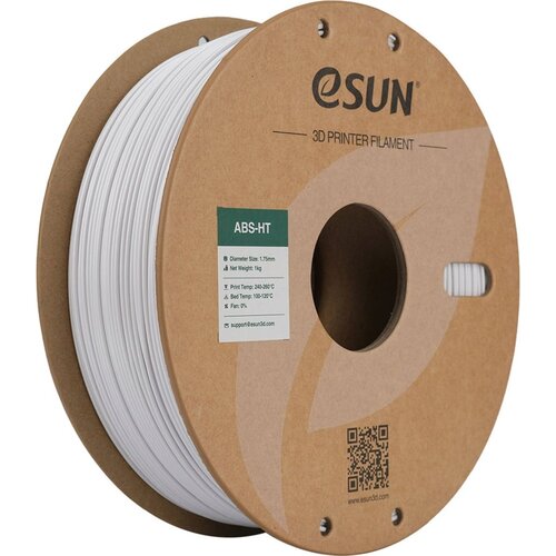 ESUN EABS-HT Cold White - 1,75 mm / 1000 g Slike