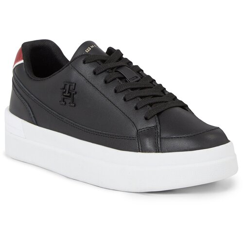 Tommy Hilfiger BLACK WOMEN'S SPORTS SHOES Cijene