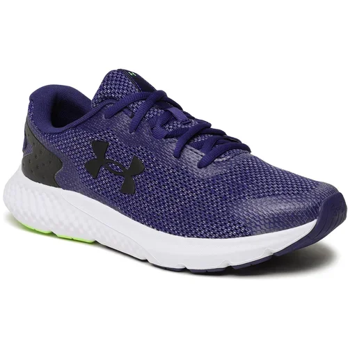 Under Armour UA Charged Rogue 3 Knit Superge Modra