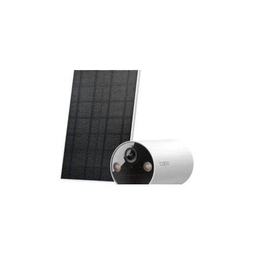 Tp-link Outdoor Solar-Powered Wi-Fi Camera Tapo C410 KIT Cijene