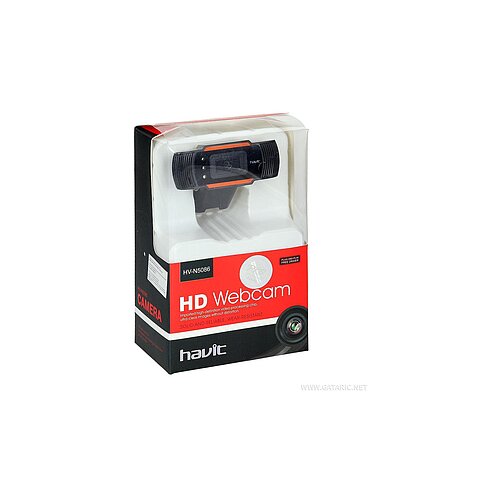 WEB kamera HV-N5086 0.3 Mpix 640 x 480 USB 2.0 Cene
