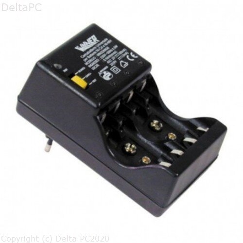 Univerzalni punjac za baterije NI-CDMH X AA AAA 2X9V Cijene