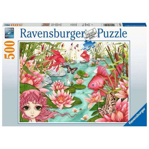 Ravensburger puzzle - Snovi 500 delova Slike
