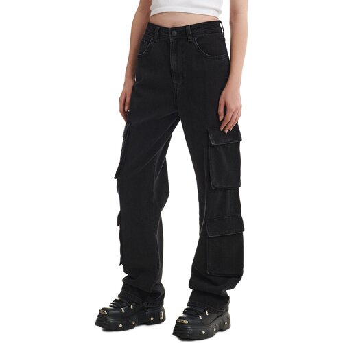 Cropp ženske traperice - Crna  7756W-99J Cijene