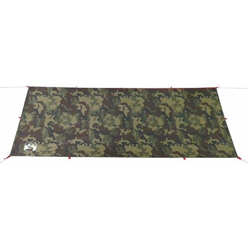  za kampiranje maskirna 506x306 cm vodootporna Slike