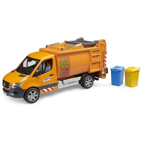 Bruder Kamion MB Sprinter djubretarac Cene