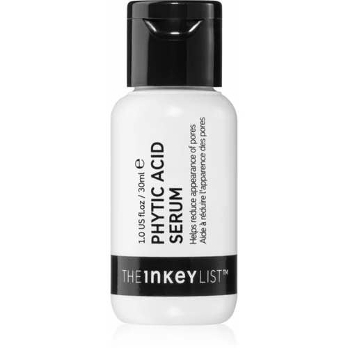 The Inkey List Phytic Acid serum za lice 30 ml
