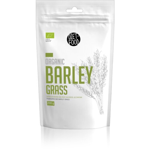 Diet Food super barley grass 200 g bez ukusa Cene