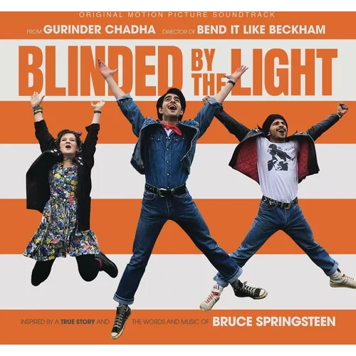 Blinded By The Light Original Soundtrack (Coloured) (LP)