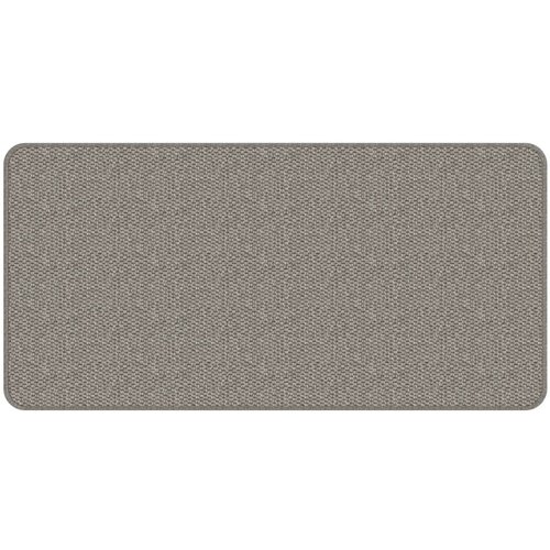  Tepih-staza s izgledom sisala srebrna 50 x 100 cm Slike