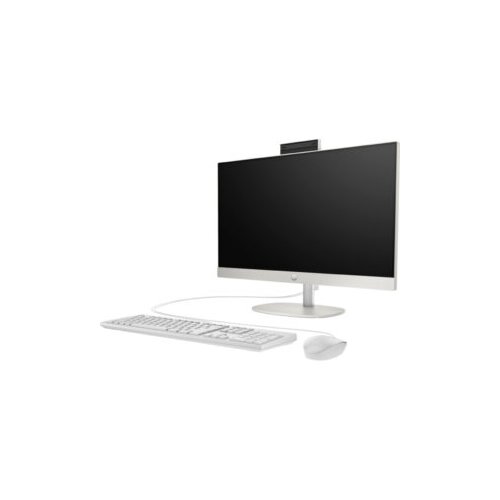 HP All-in-One 27-cr1035ny PC27&Prime;,NT,155u,16GB DDr5 (1x16GB)wlan, wireless perferija,3 godine Cijene