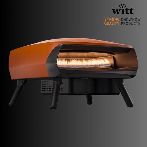 WITT Etna Fermo 16” plinski pizza pekač Cijene
