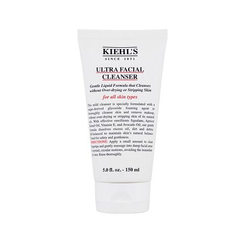 Kiehls Ultra Facial Cleanser nežni gel za čiščenje obraza za vse tipe kože 150 ml za ženske Cene