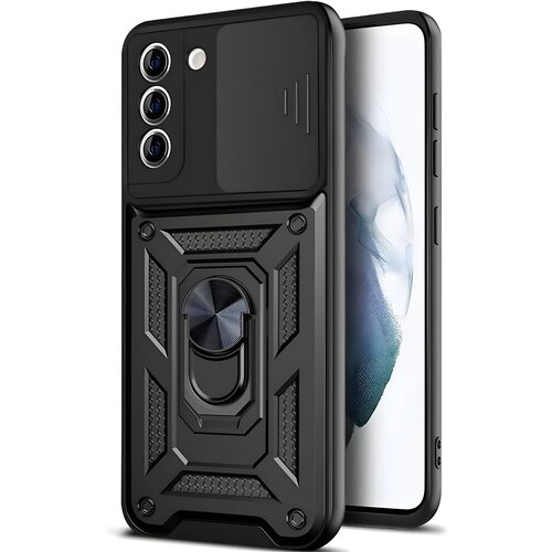  Hybrid Armor futrola za Samsung Galaxy S21 FE 5G - Crna KP38499 Cijene