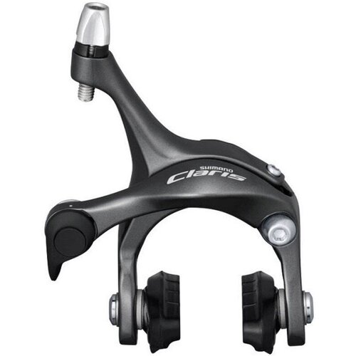 Shimano kočnica claris BRR2000 front CS51 pivot bolt 275MM brake shoe R50T5 sunken nut 105/125/18/27/32MM indpack EBRR2000AF87X Slike