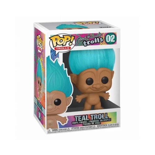 Funko POP! Trolls - Teal Troll Cene