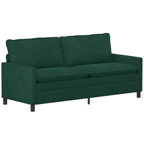  Set sofe 2 pcs Tamnozelena Bar&amp;scaron;un Slike
