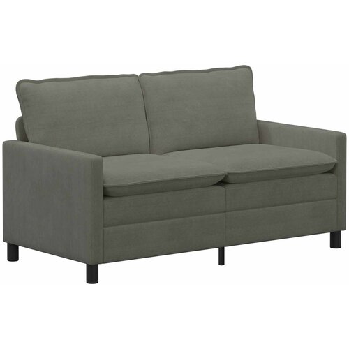 SOFA Svjetlosiva 156 x 81 x 87,5 cm Tkanina Slike