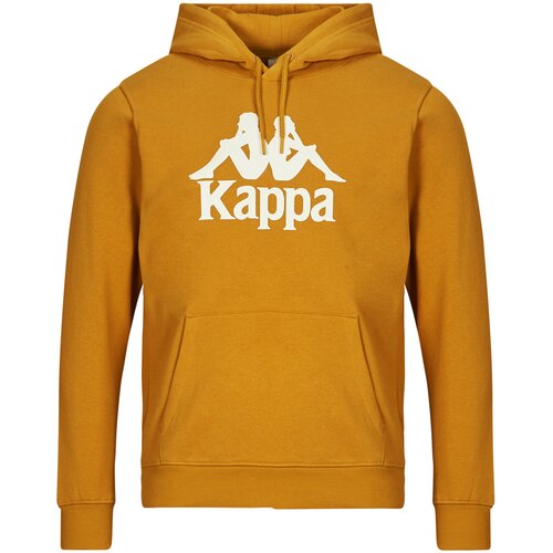 Kappa Puloverji MALMO 3 ORGANIC Kostanjeva Slike