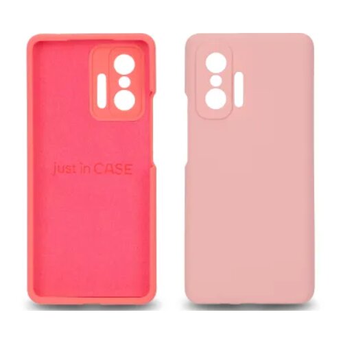 Just In Case Set dve maske za telefon Mi 11T/11T pro 128GB MIX PLUS roze Slike