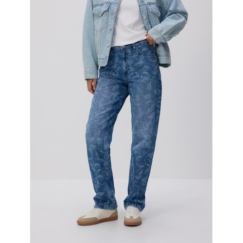 Reserved LADIES` JEANS TROUSERS - plavo Cijene