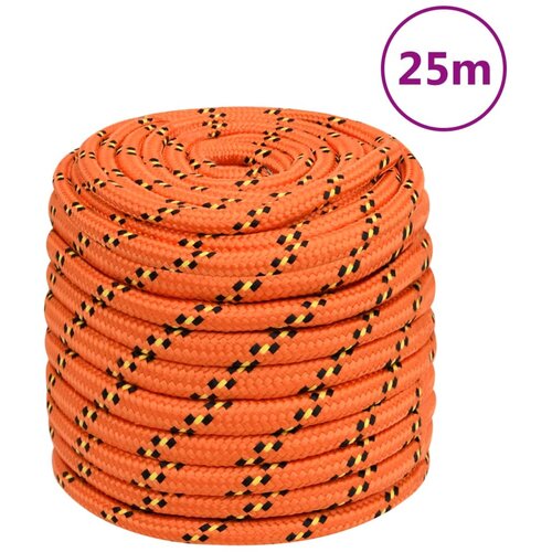  Brodski konop narančasti 16 mm 25 m od polipropilena Cijene