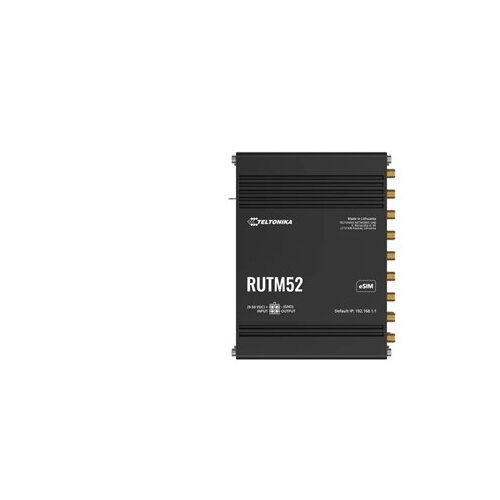 Teltonika 5G LTE Dual Modem Networks RUTM52 (EU) Cijene