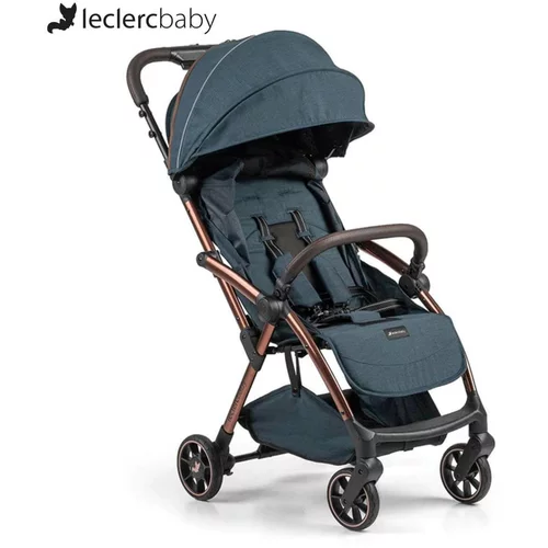 Leclerc Baby otroški voziček influencer air denim blue