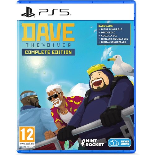  Dave The Diver Complete Edition (PS5) Cene