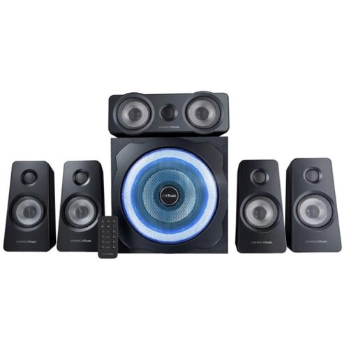 Trust GXT658 TYTAN 5.1 SPEAKER (21738) Slike