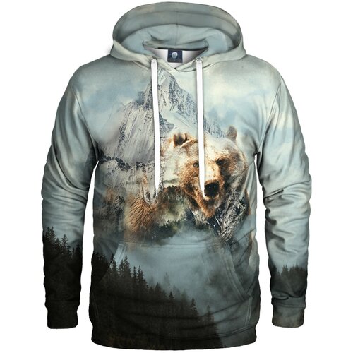 Aloha From Deer Unisex's King Of The Mountain Hoodie H-K AFD1036 Cene
