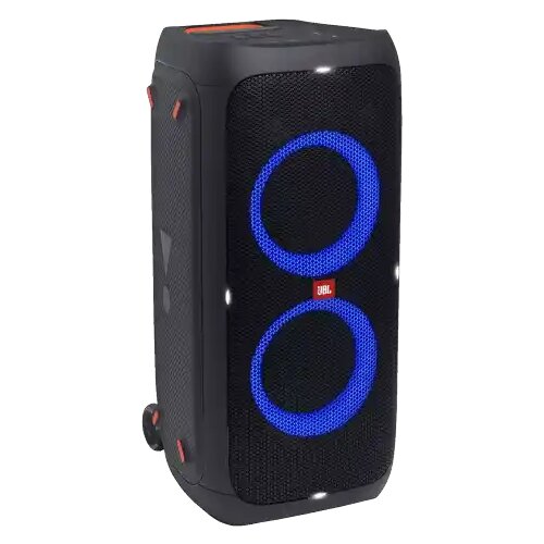 JBL Prenosni zvočnik PartyBox 310, Bluetooth, črn Slike